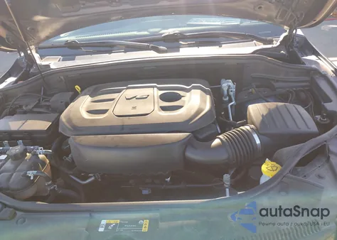 2021 Jeep Grand Cherokee Trailhawk 4X4 из США, поврежденный, VIN 1C4RJFLG3MC814941